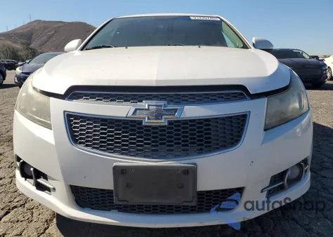 2014 Chevrolet Cruze Lt from USA, damaged, VIN 1G1PC5SB8E7304251